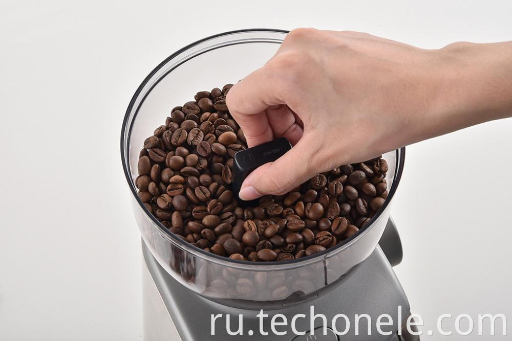 Conical Burr Coffee Grinder 2